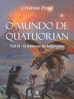 cover image of O Mundo de Quatuorian 2